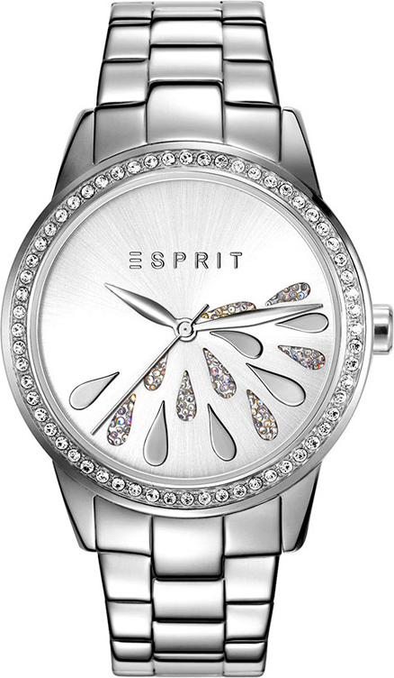 Đồng Hồ Nữ Dây Kim Loại Esprit ES107312006 (36mm) - Bạc