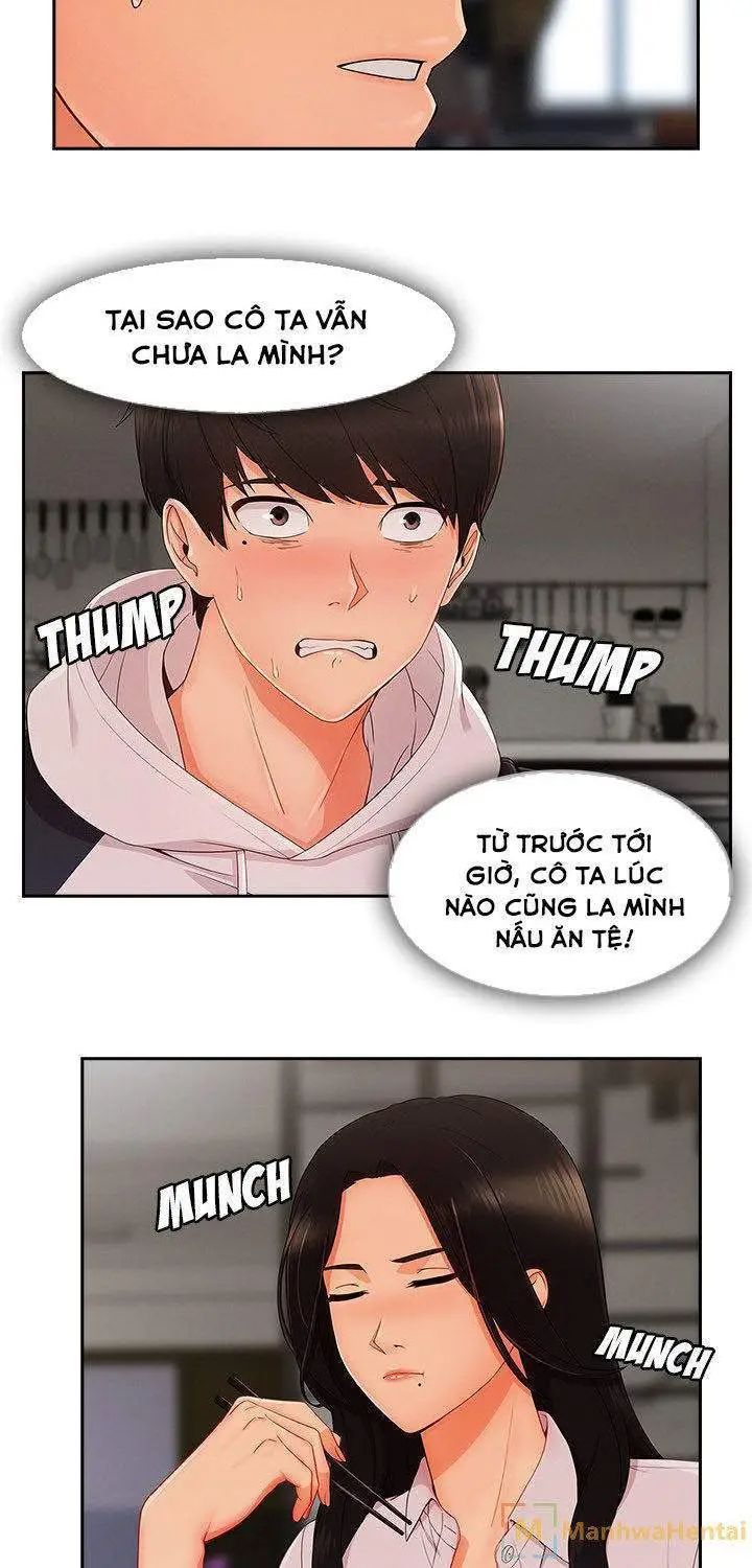 quý cô chân dài chapter 35 34