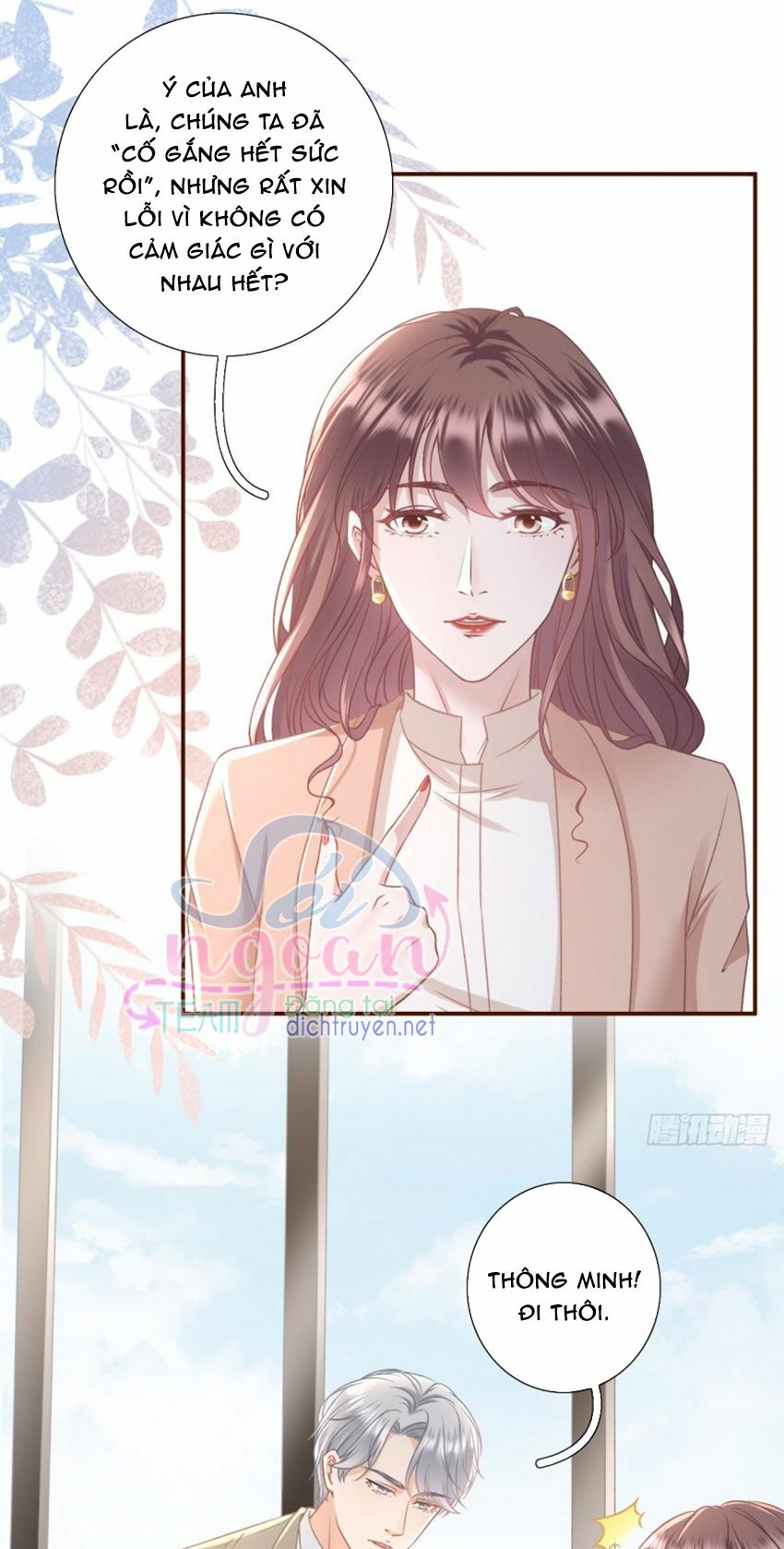 bạn gái tôi mới 30+ tuổi xuân chapter 42 11