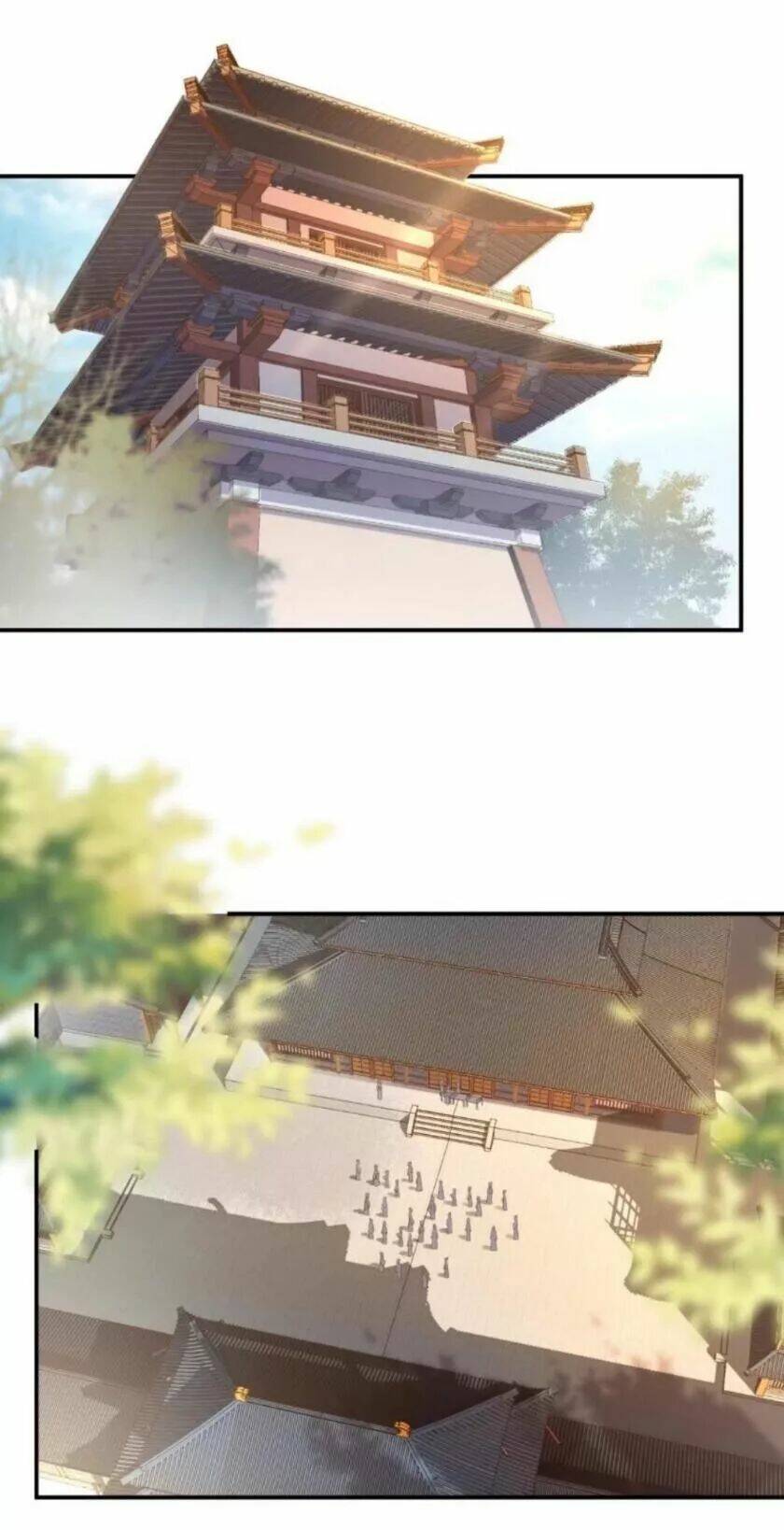 theo đuổi hoàng tử quá khó a~ chapter 79 2