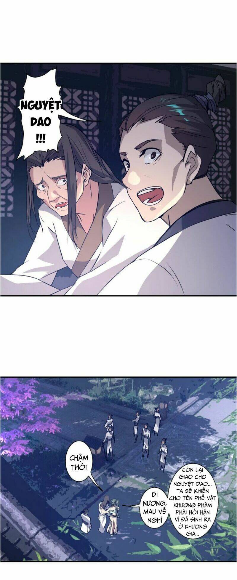 ta luyện dược thành thánh chapter 5 30