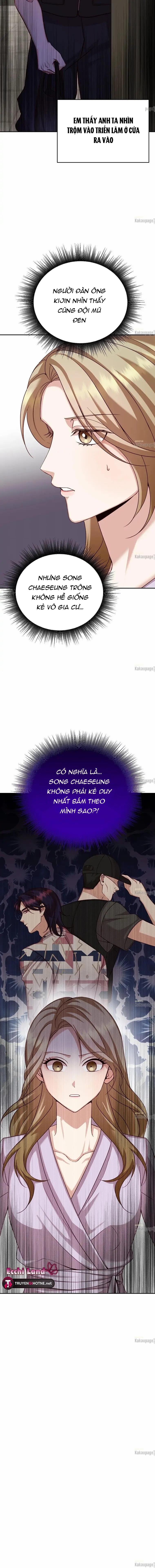 Scandal Của Chồng Tôi chapter 24.2 - Trang 5