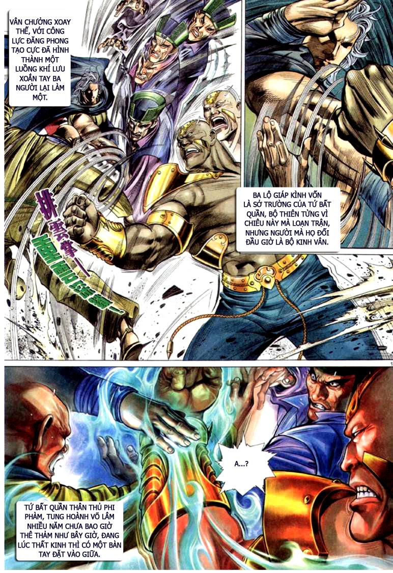 phong vân chapter 314 12