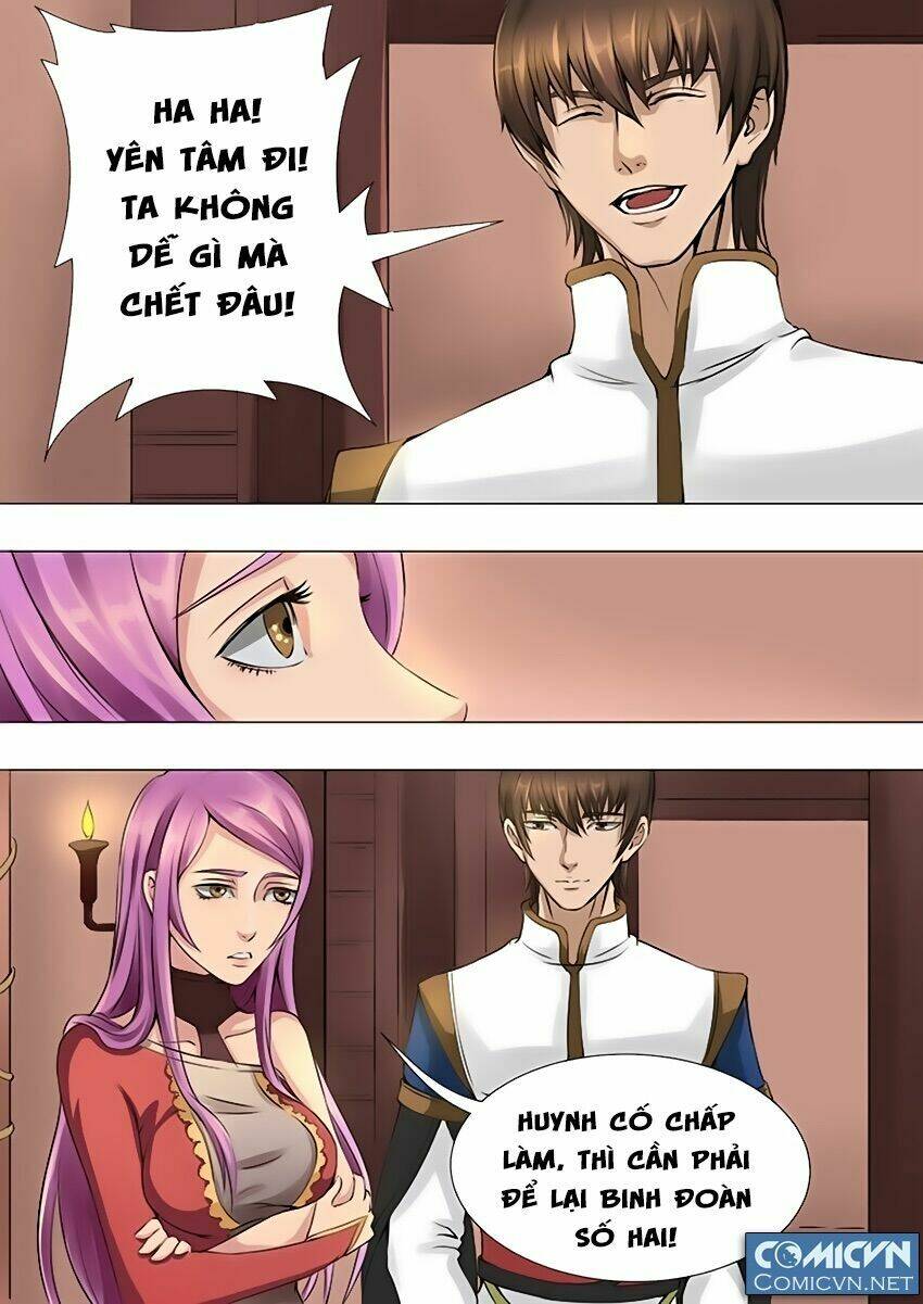 đường dần tại dị giới chapter 60 5