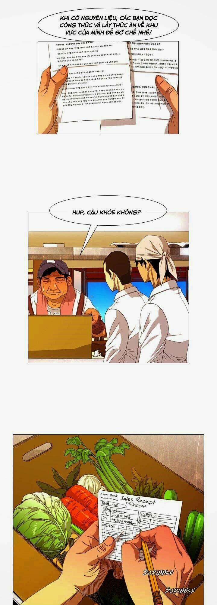 ngôi sao ẩm thực michelin star chapter 18 8