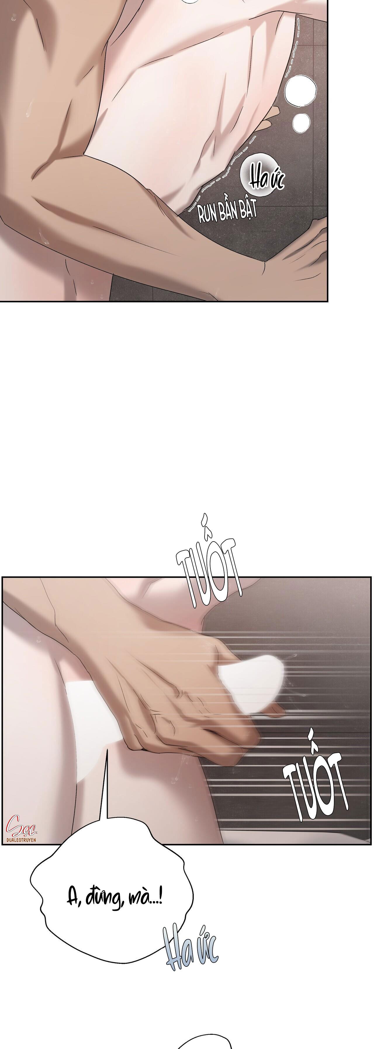 cầu thủ bóng nước chapter 27 24