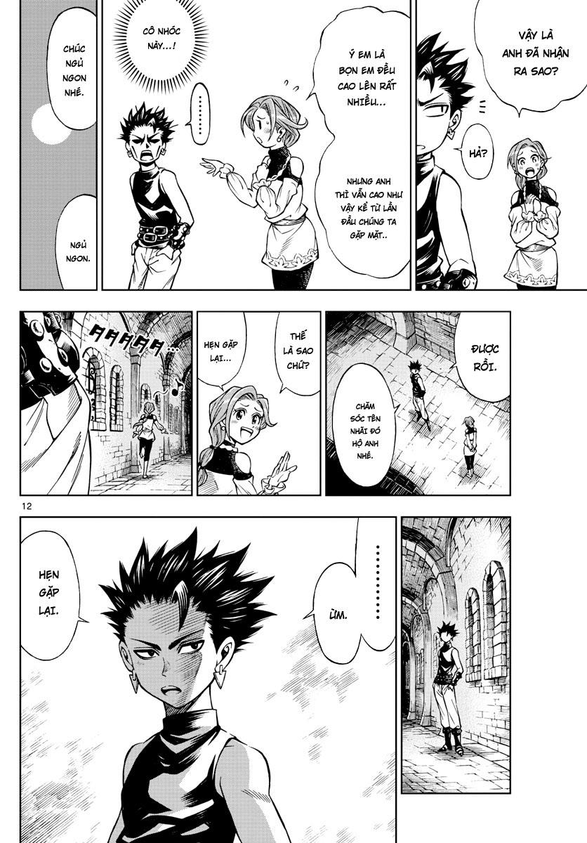 marry grave chapter 35 12