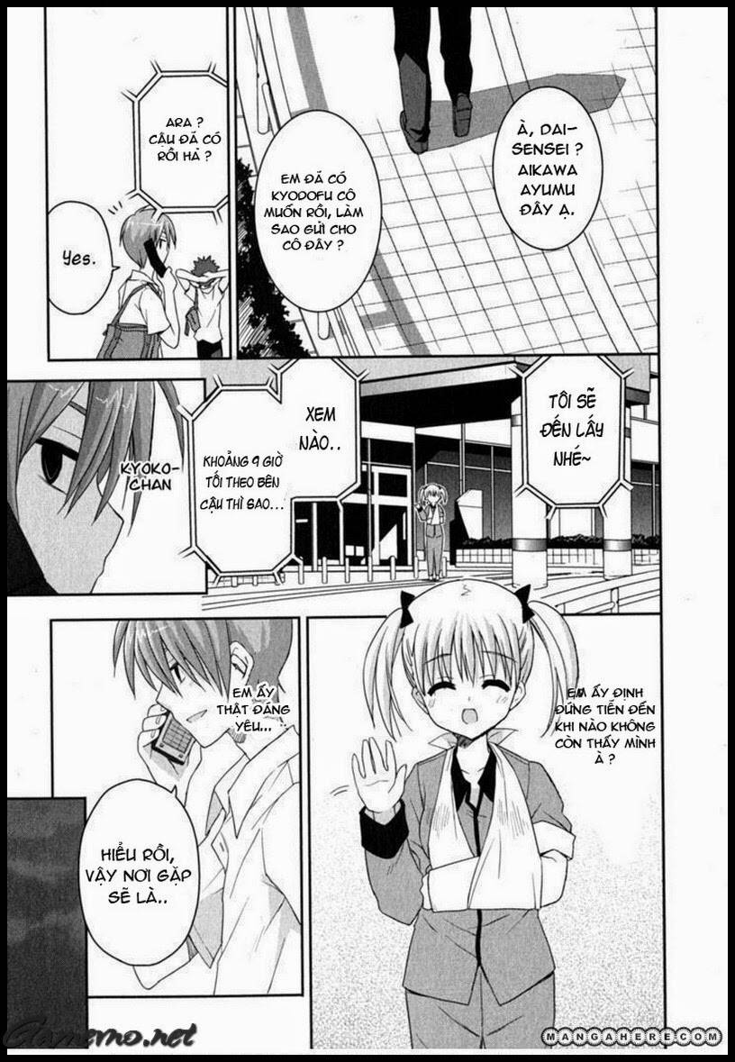 kore wa zombie desu ka chapter 6 23