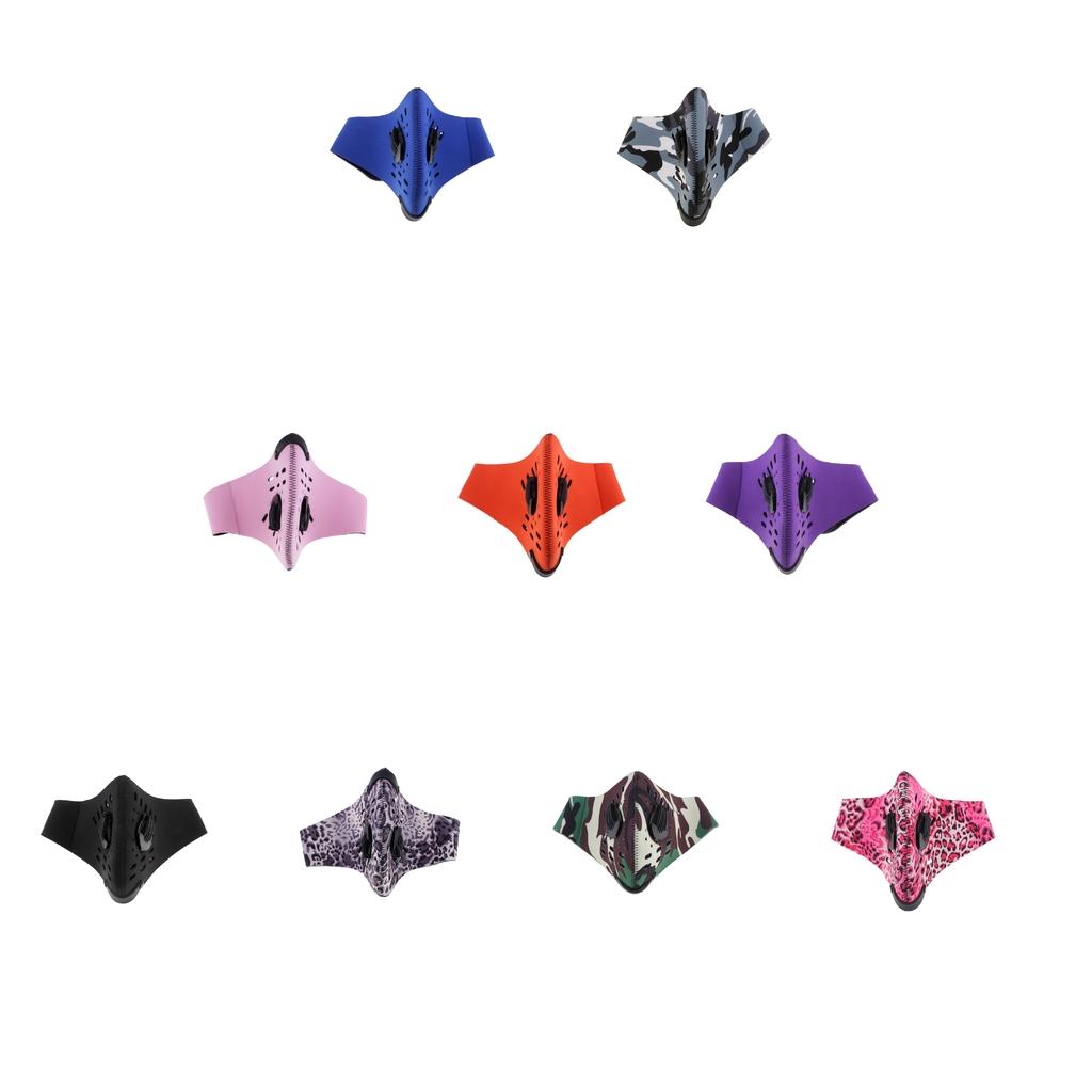 Dust Mask Activated Carbon Dust Mask for Cycling Haze