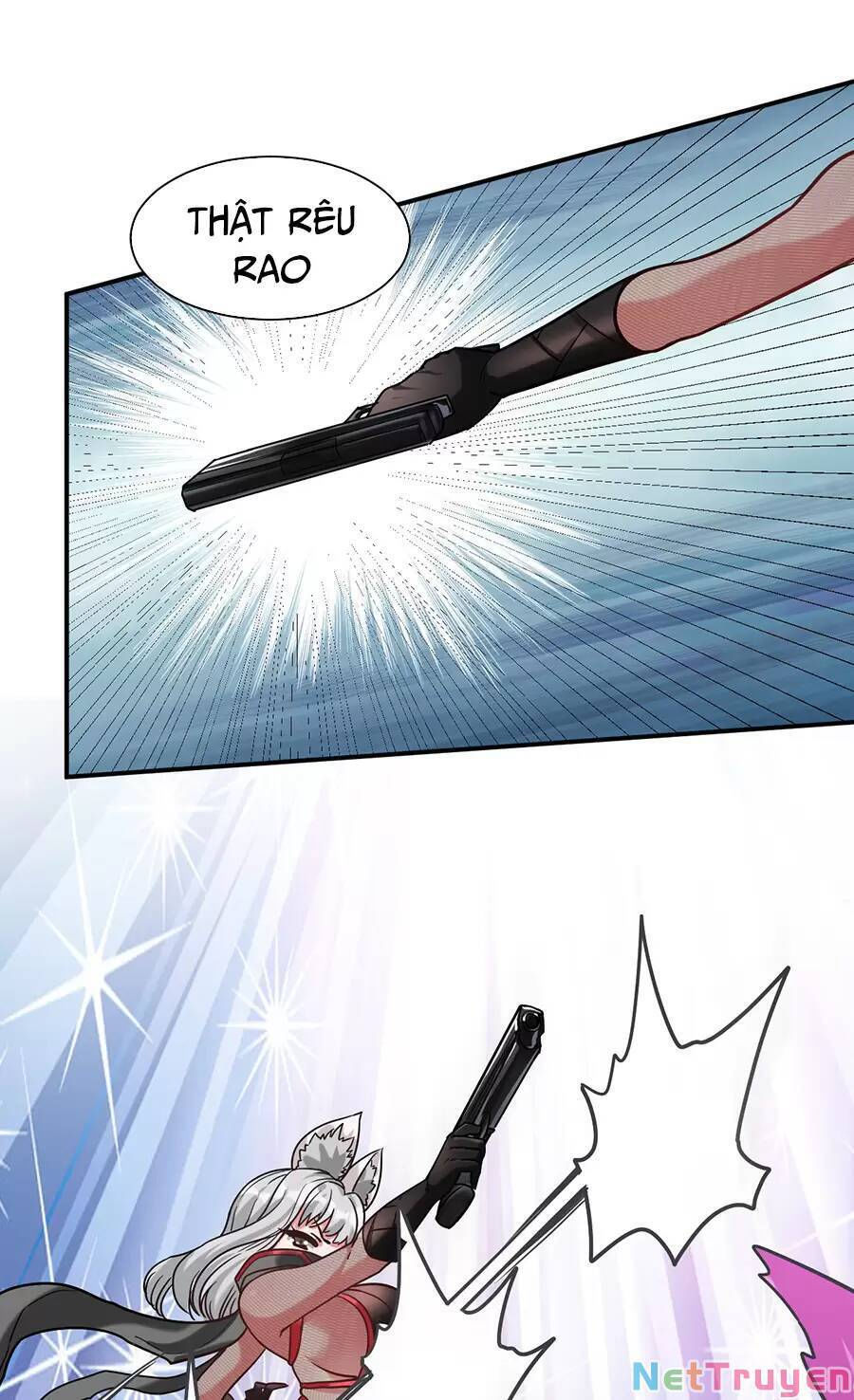 đồ long kỵ sĩ hôn môi ác long chapter 42.2 36