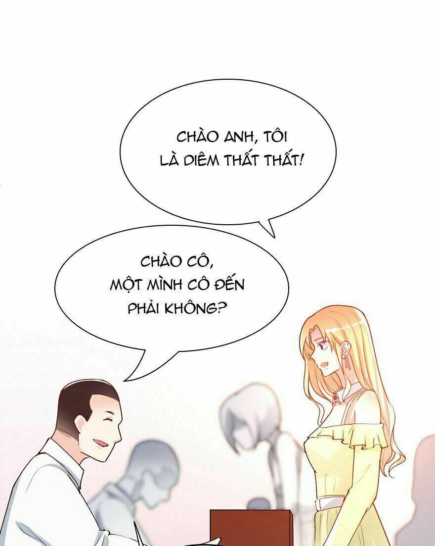 tiểu bạch điềm thê của long thiếu chapter 46 41