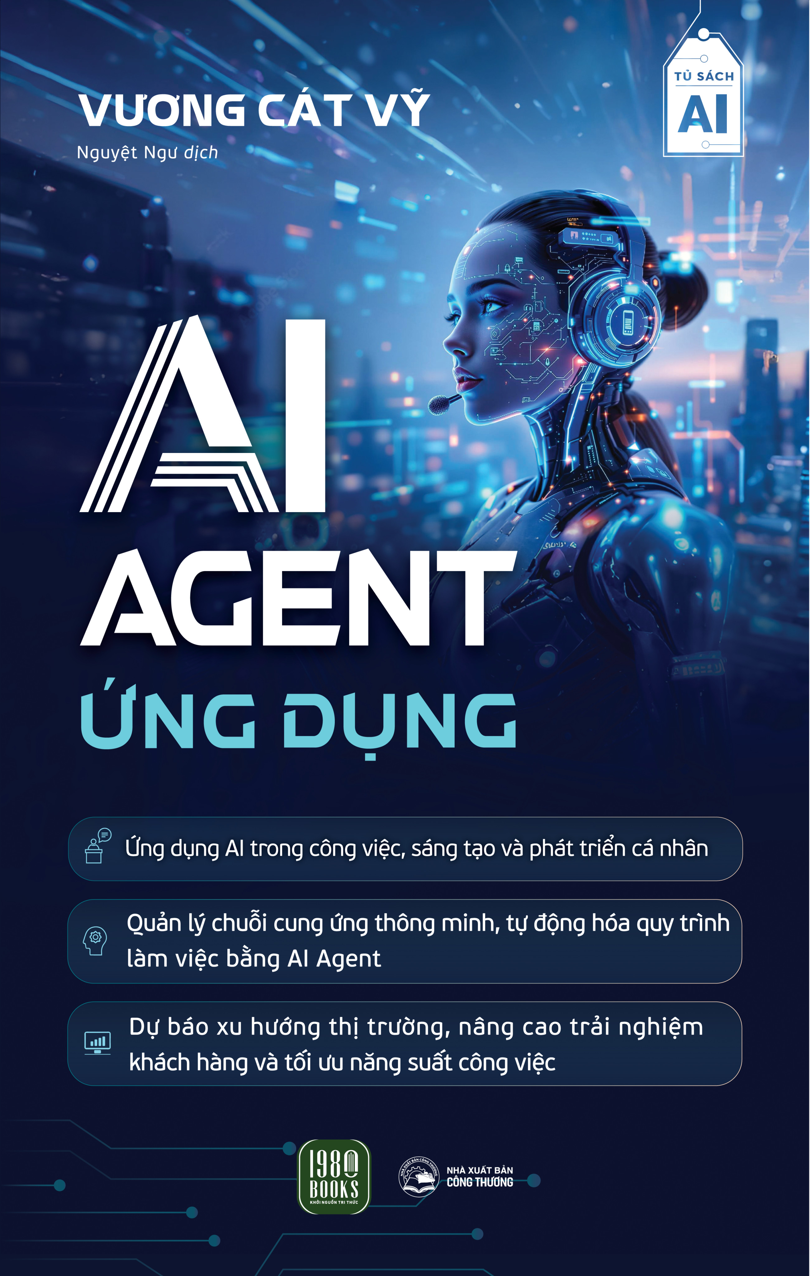 Sách AI Agent Thực Chiến