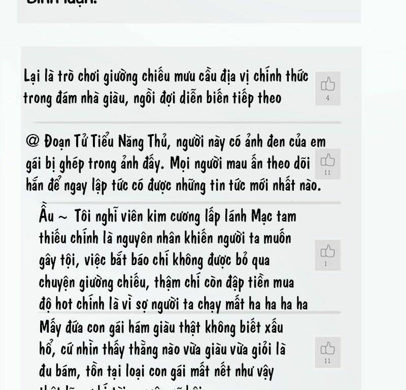 mạc thiếu bức hôn: vợ mới khó chống đỡ chapter 6 19