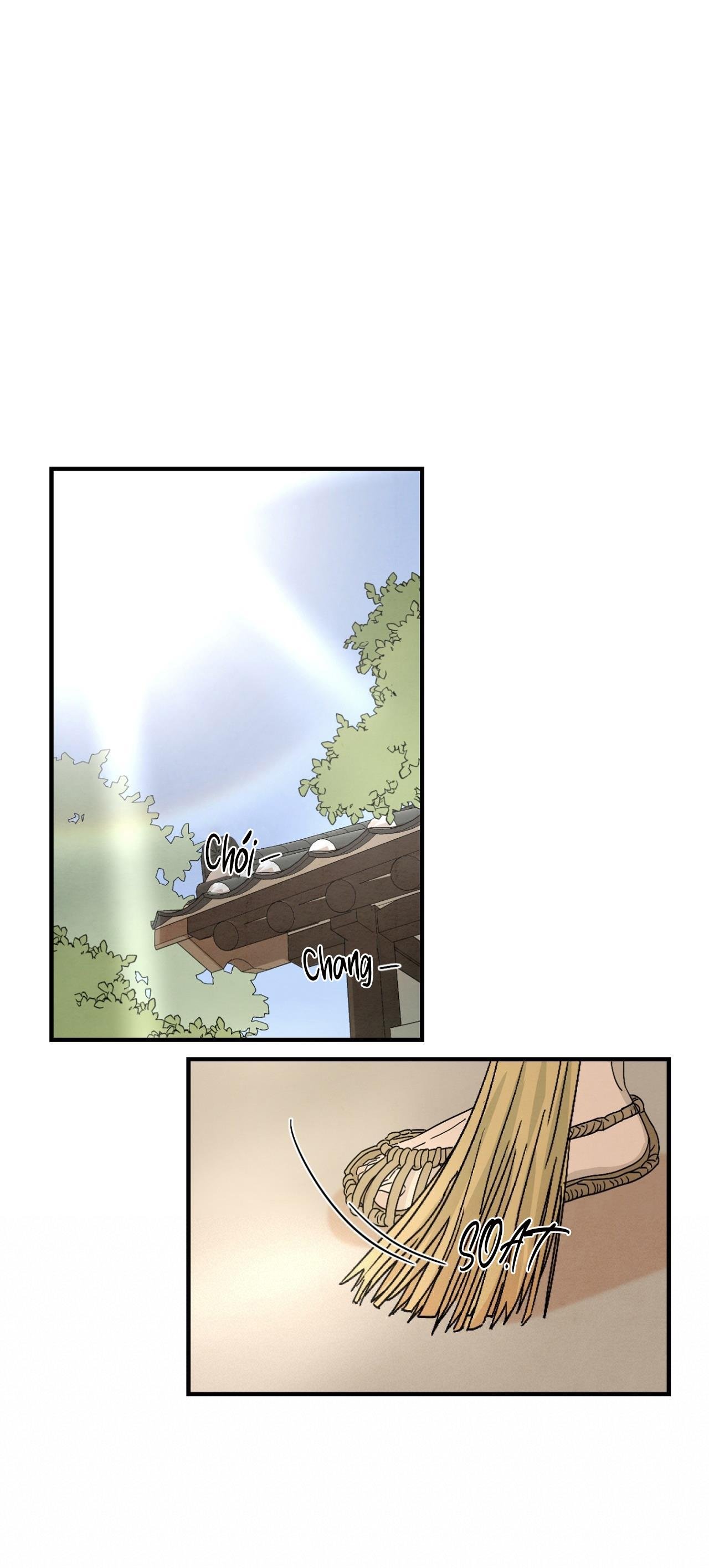 hoa thanh họa tình ta chapter 2 17