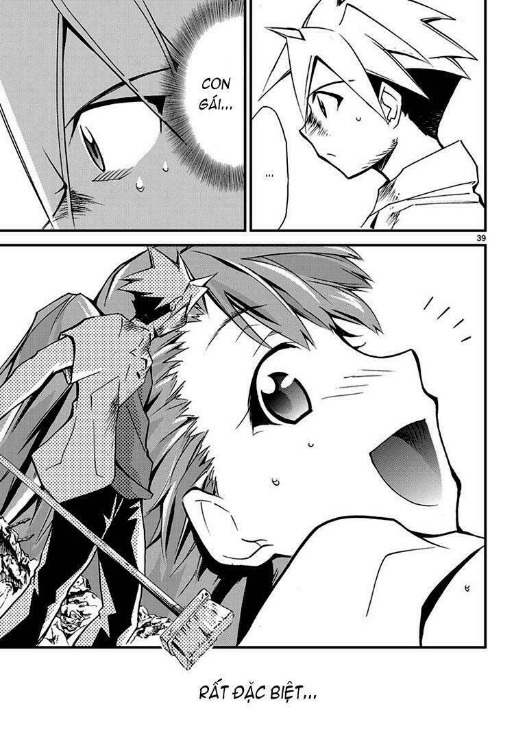 choudokyuu shoujo 4946 chapter 1 38