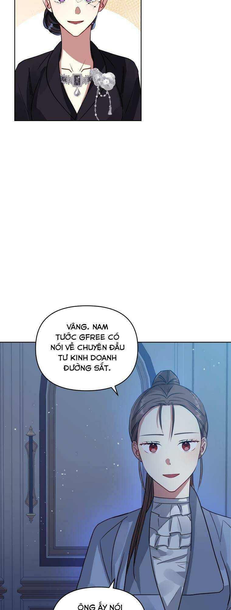 ác nữ phản diện đã chọn nam chính chapter 23 22