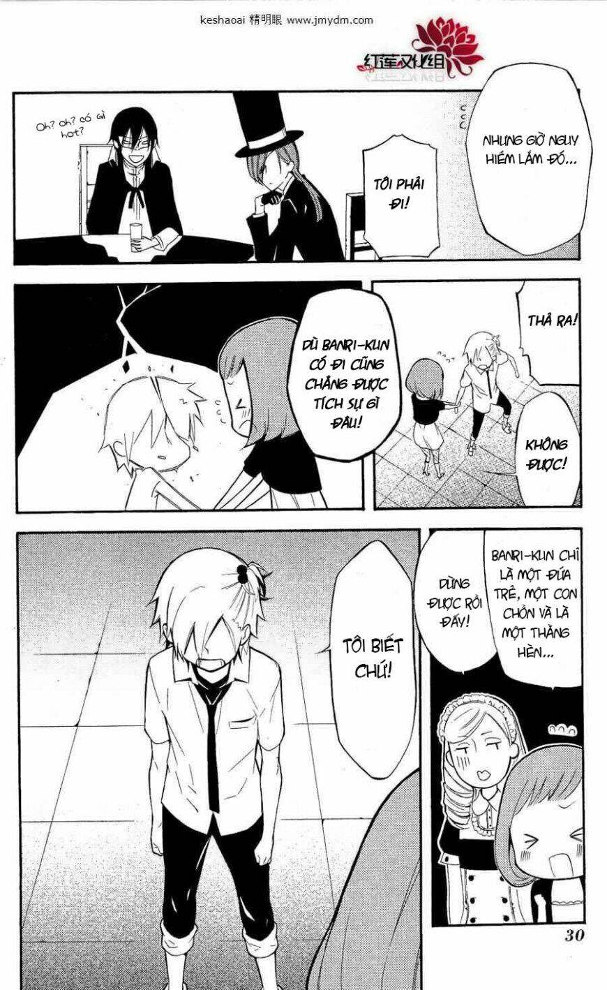 inu x boku ss chapter 24 27