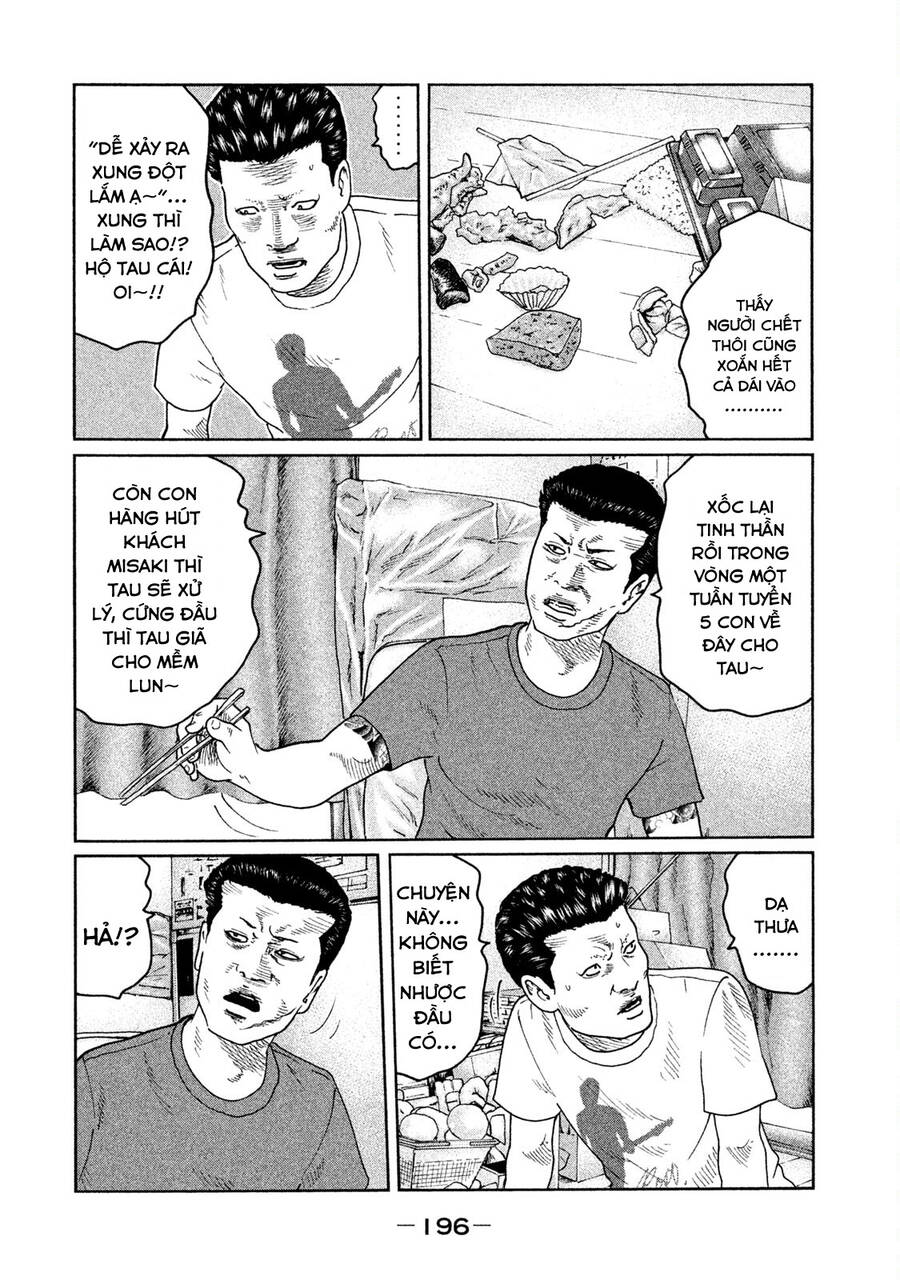 sát thủ truyền thuyết chapter 41 10