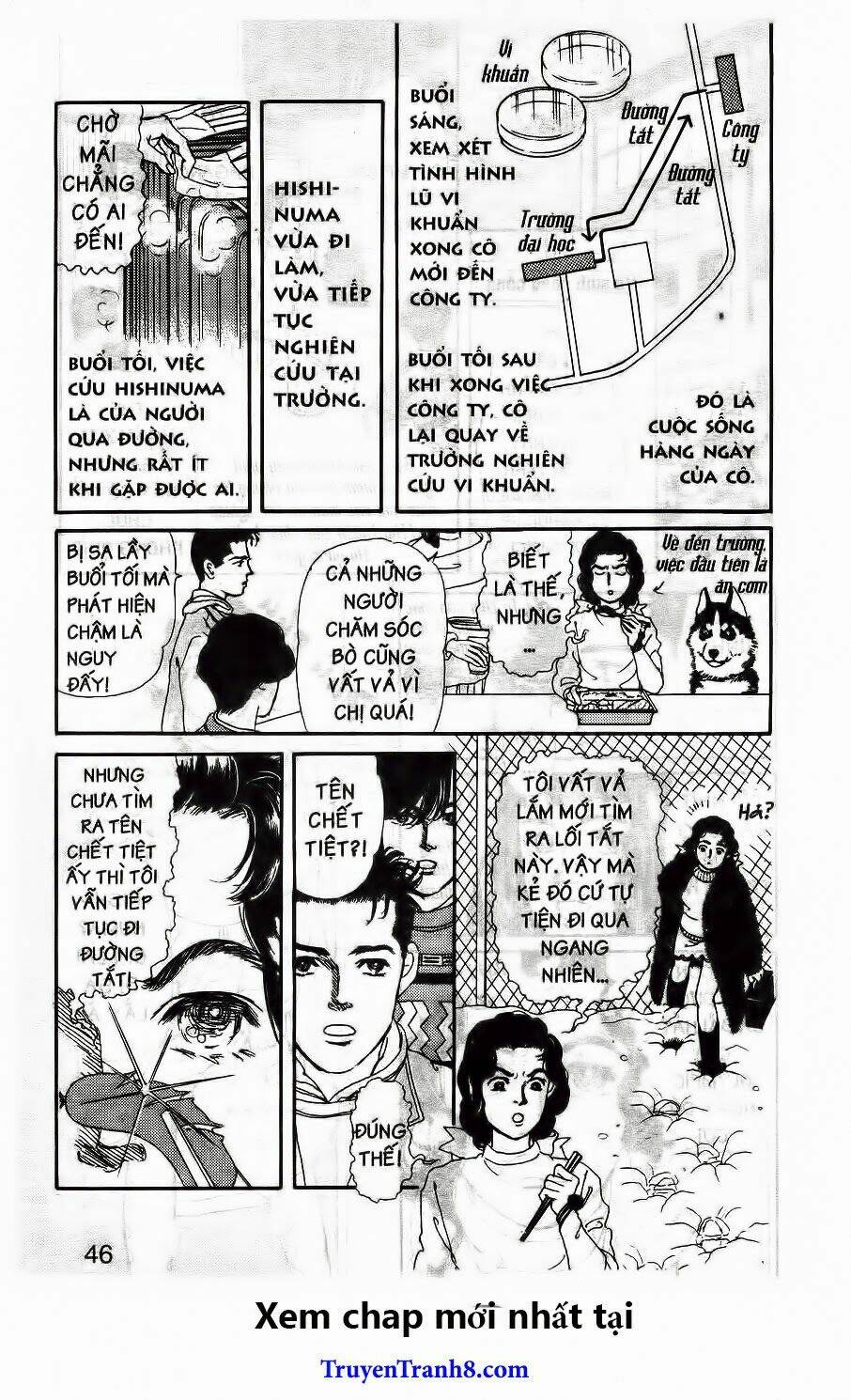 bác sĩ thú y chapter 83 7