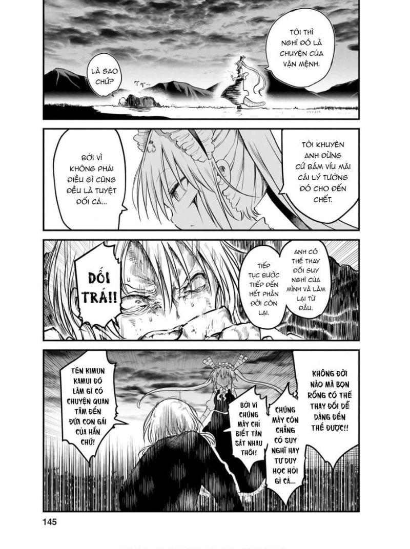 cô rồng hầu gái của kobayashi-san chapter 78 5