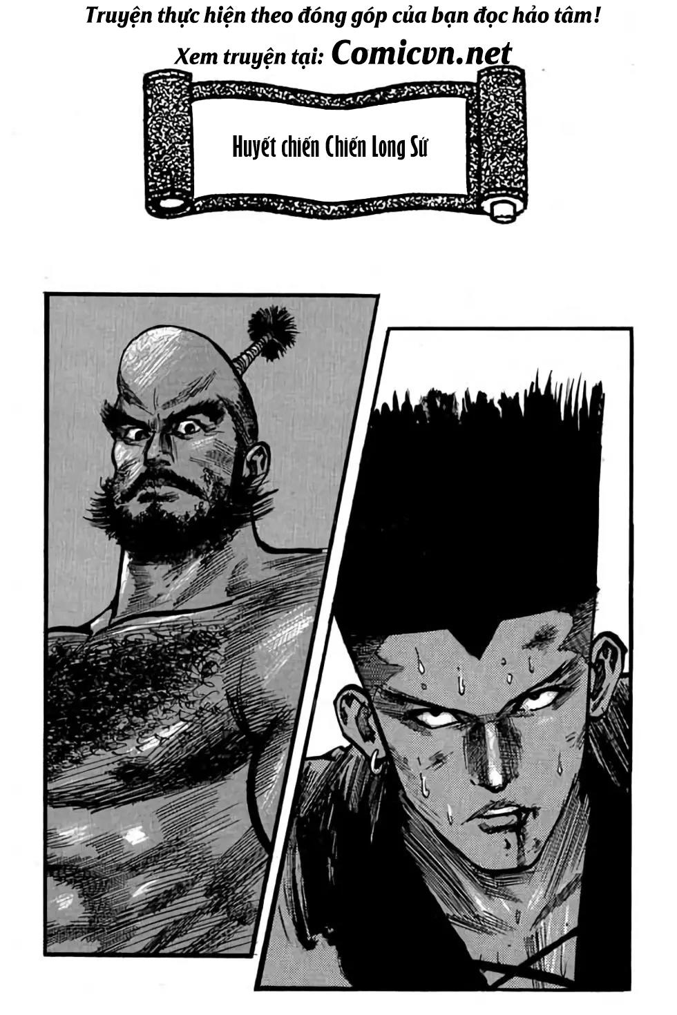 hiệp vương liêu thiêm đinh chapter 83 1