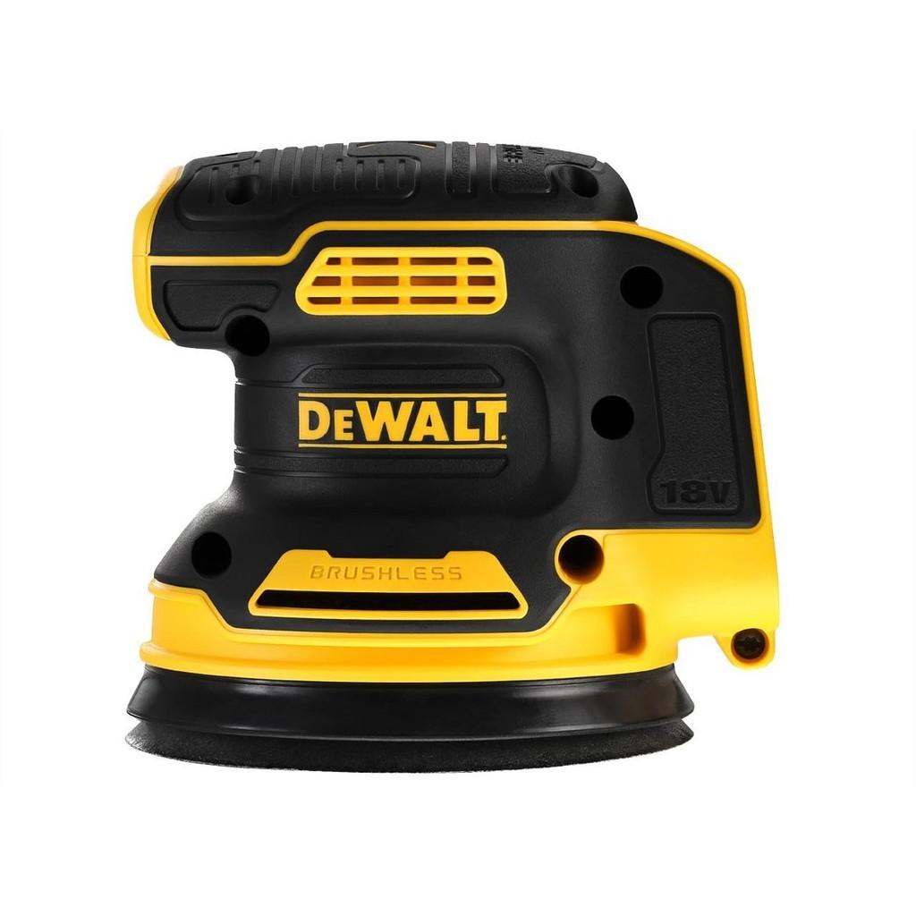 Máy chà nhám DeWalt dùng pin 18V DCW210 - Hàng chính hãng