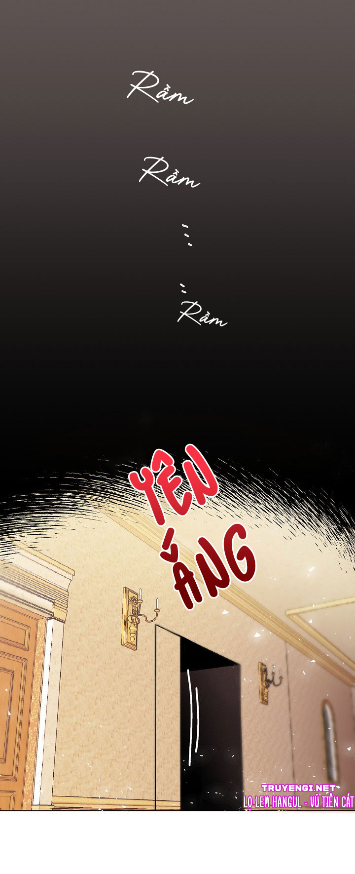 mối tình lãng mạn với kẻ phản diện chapter 2 18