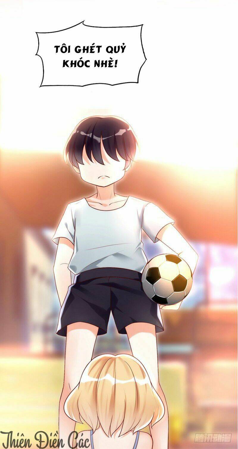 lão bà đại nhân có chút lạnh lùng chapter 0 4