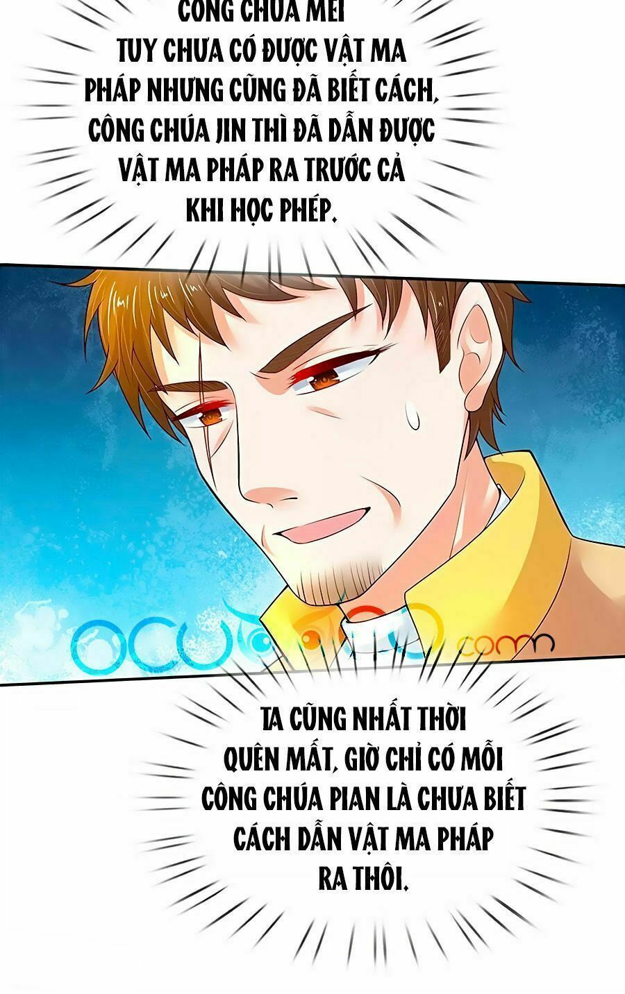 bỗng một ngày nọ trở thành con gái vua chapter 55 2