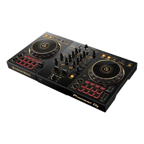 Bàn DJ Controller DDJ-400-N (Pioneer DJ) - Hàng Chính Hãng