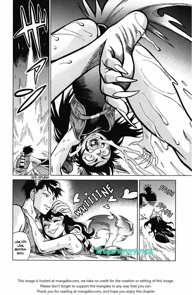 cô gái trừ ma chapter 5 40
