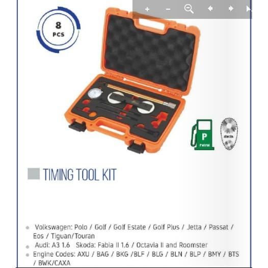 Hộp dụng cụ Timing Tool 8 chi tiết Retta RSA0054