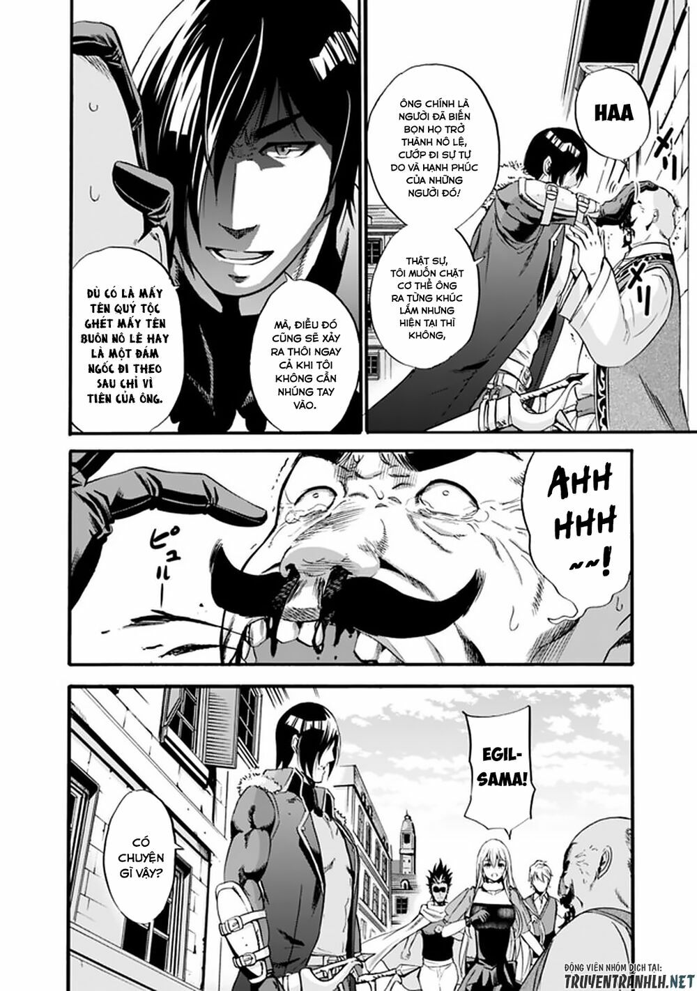 uragirareta s rank boukensha no ore wa, aisuru dorei no kanojora chapter 11 2