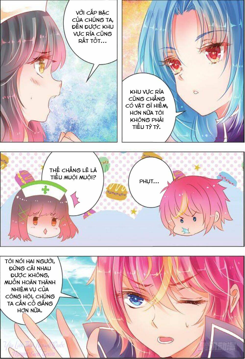 linh giai chapter 14 8