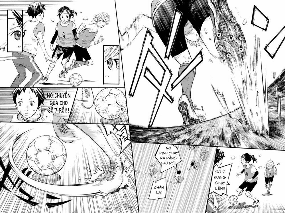 sayonara watashi no cramer chapter 1 57