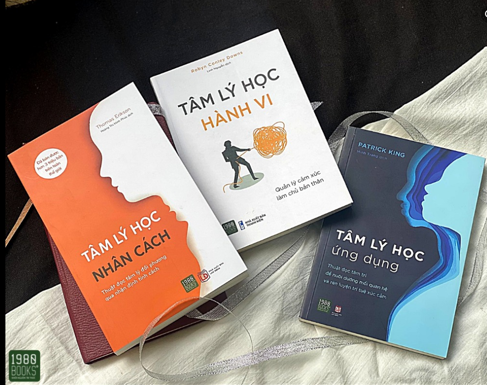 Sách Combo NGHỆ THUẬT NHÌN THẤU ĐỐI PHƯƠNG NHƯ NHÀ TÂM LÝ HỌC