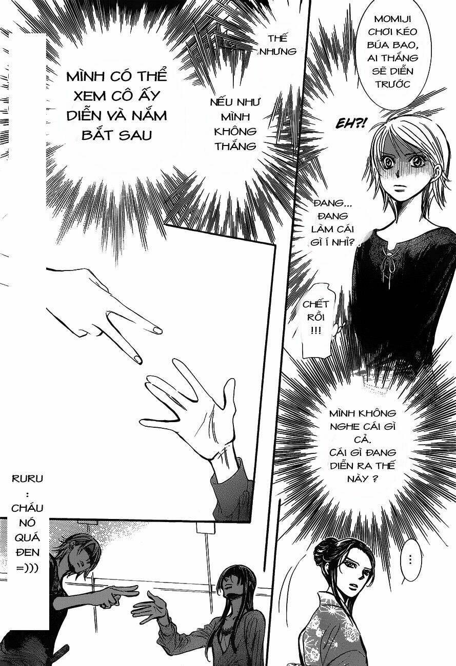 thử thách của kyouko chapter 250 28