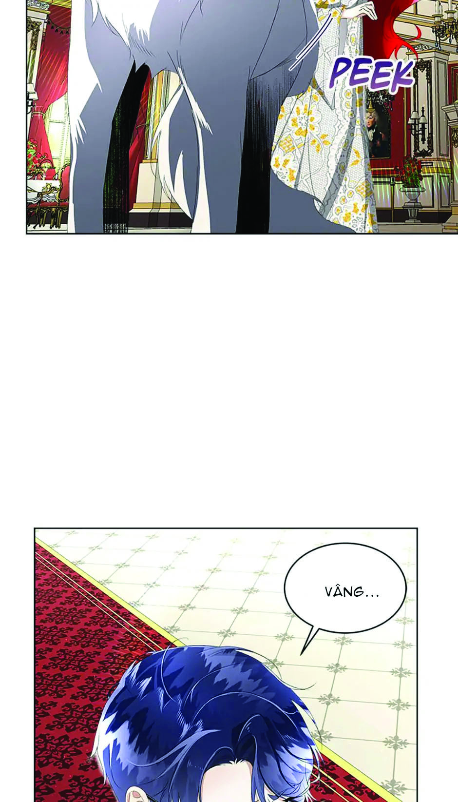 tôi là bảo mẫu bất đắc dĩ của nam chính chapter 7.1 9