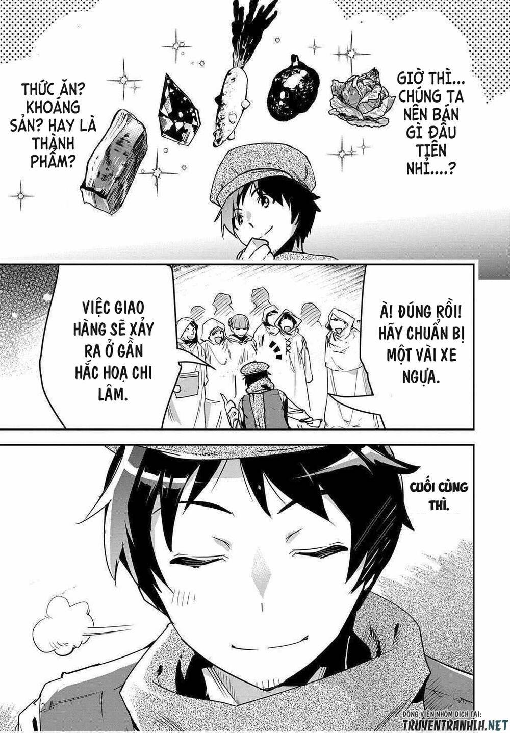 shounin yuusha wa isekai wo gyuujiru! - saibai skill de nandemo fuyashi chaimasu chapter 12 29