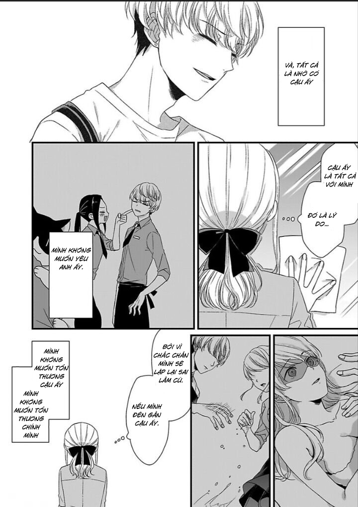 ngọt ngào đến nguy hiểm chapter 3.1 4