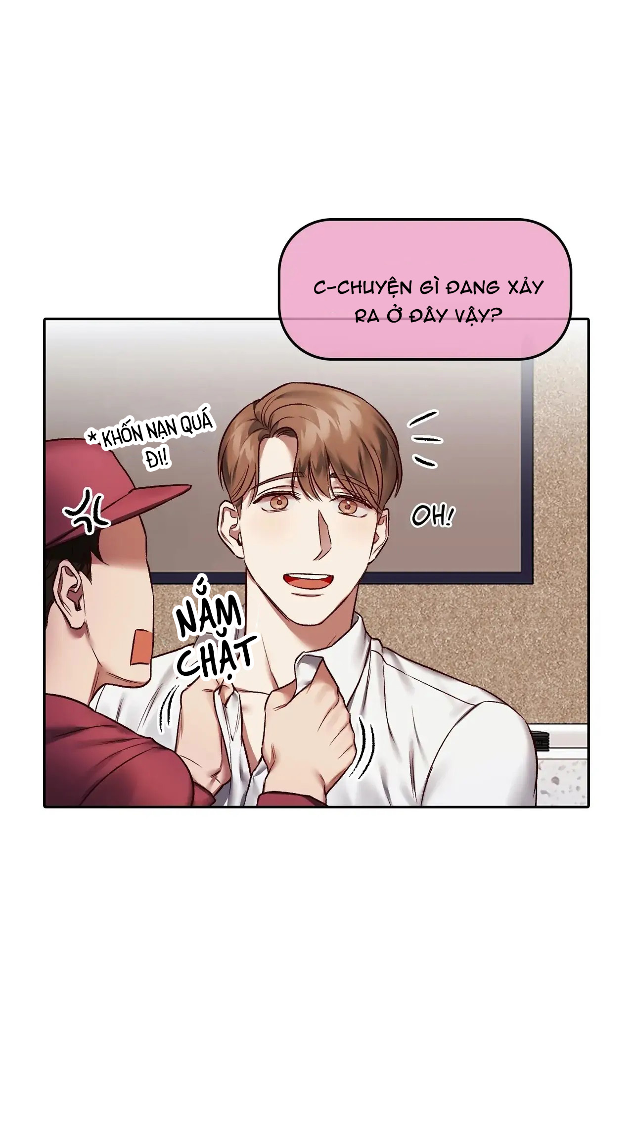 chăm sóc cậu nhóc ngực khủng chapter 11 3