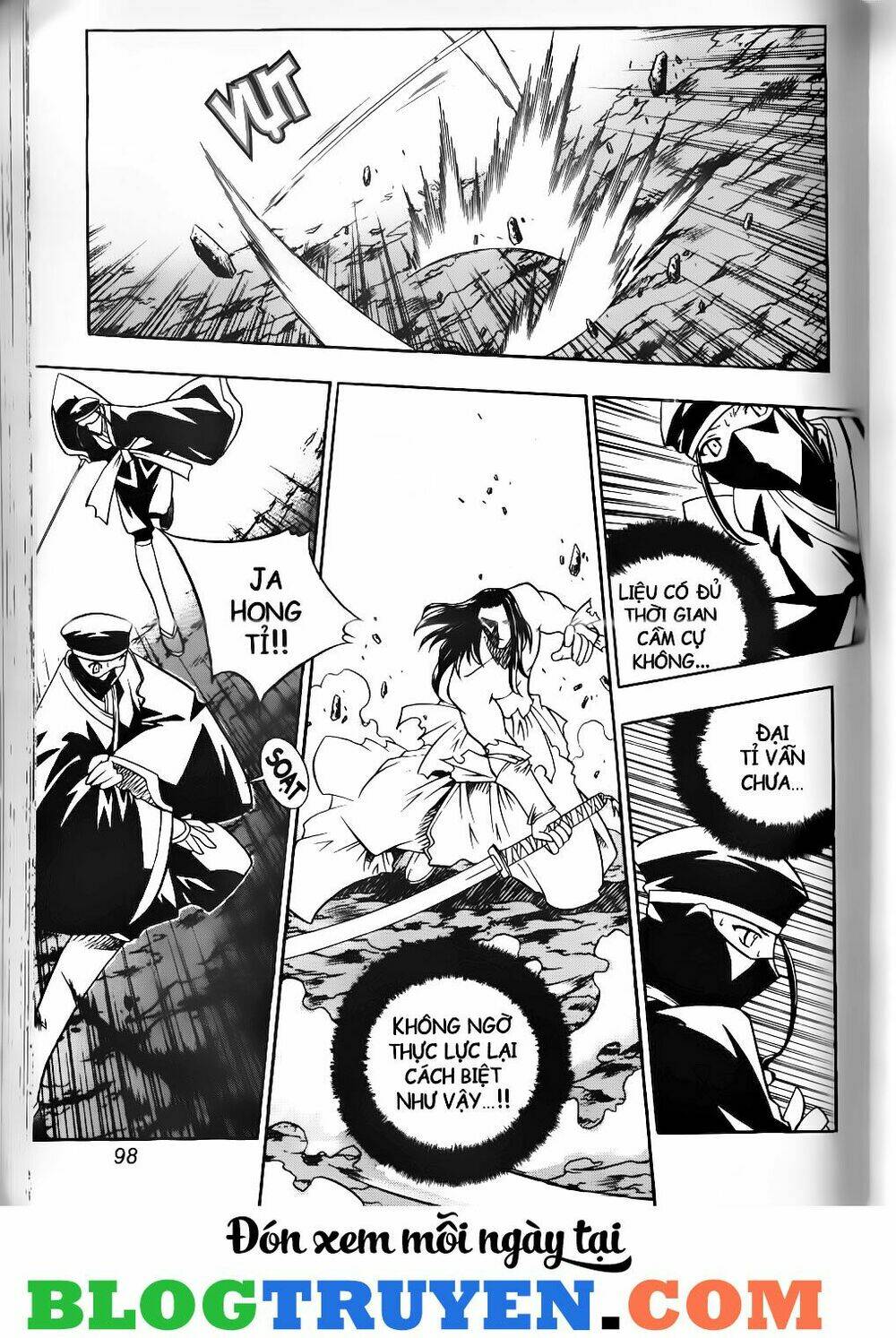 thiên lang liệt truyện chapter 97 11