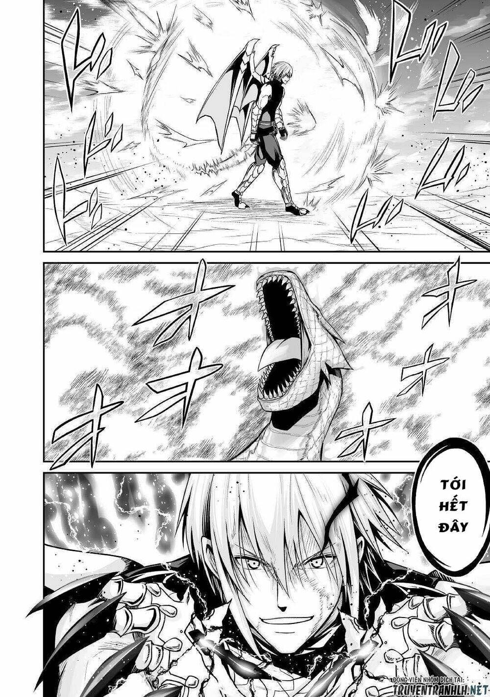 jyaryu tensei - tà long tái sinh chapter 27 24