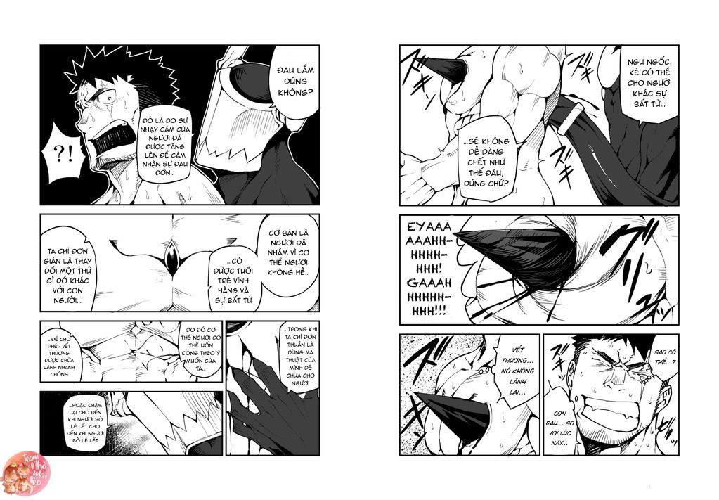 oneshot bl từ nhiều tác giả - mlèo dịch chapter 124 5