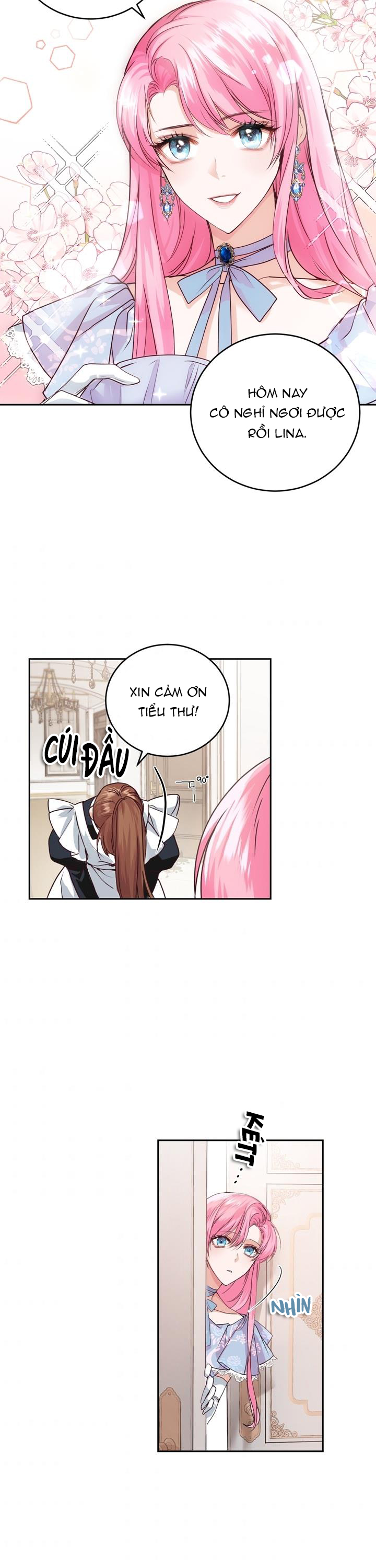 trở thành nhà điều chế nước hoa duy nhất của bạo chúa chapter 2 31