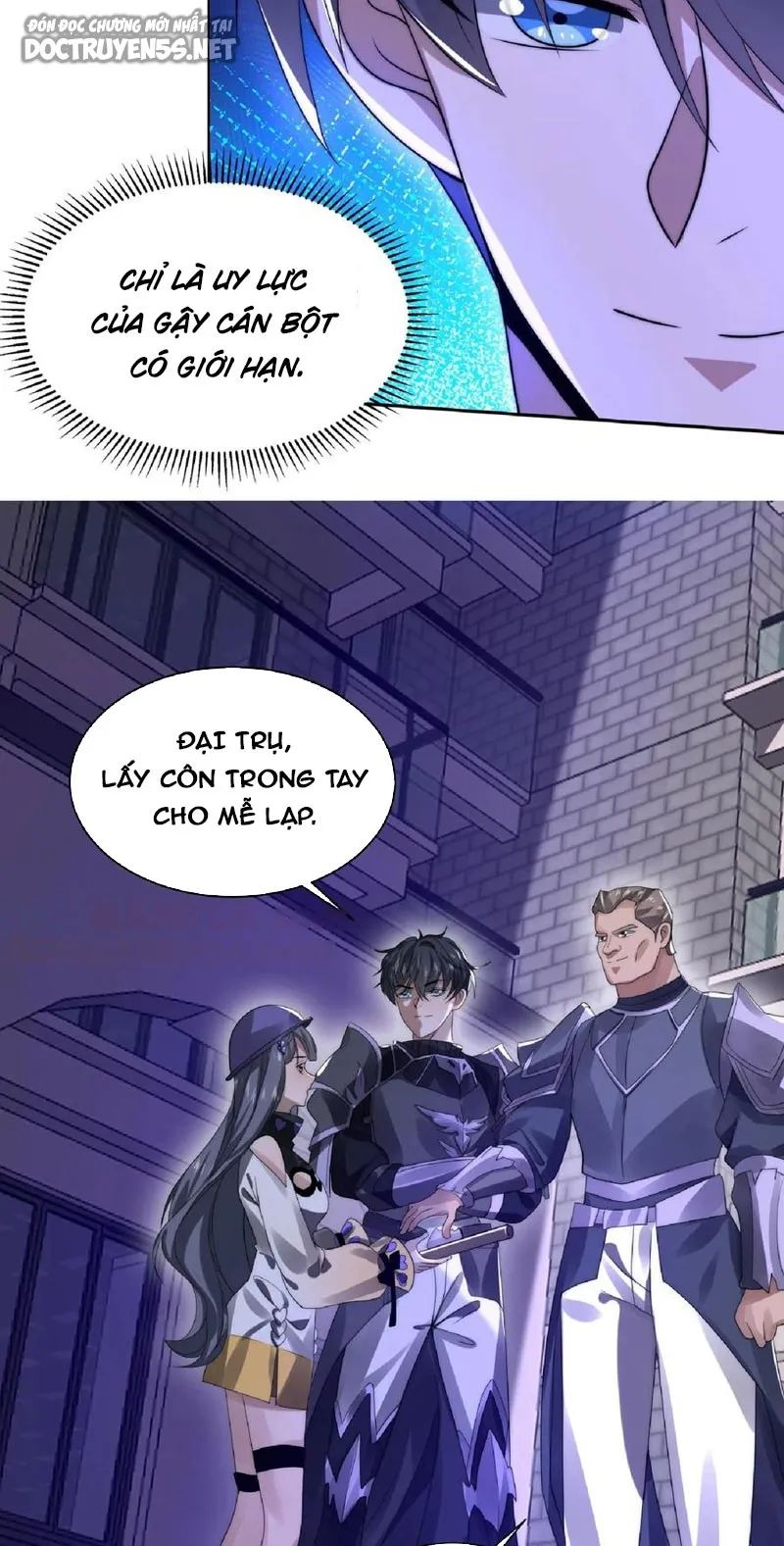 không gian hệ lão lục: dự trữ một vạn tấn thịt ngày tận thế chapter 26 2