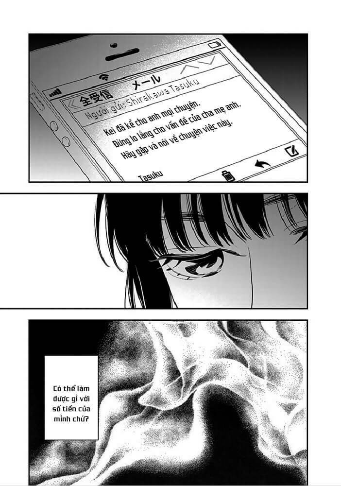 billionaire girl chapter 17 6