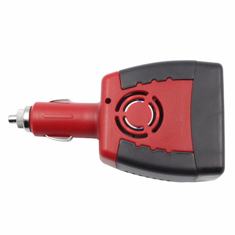 Tẩu Sạc Laptop trên ô tô AC 220V