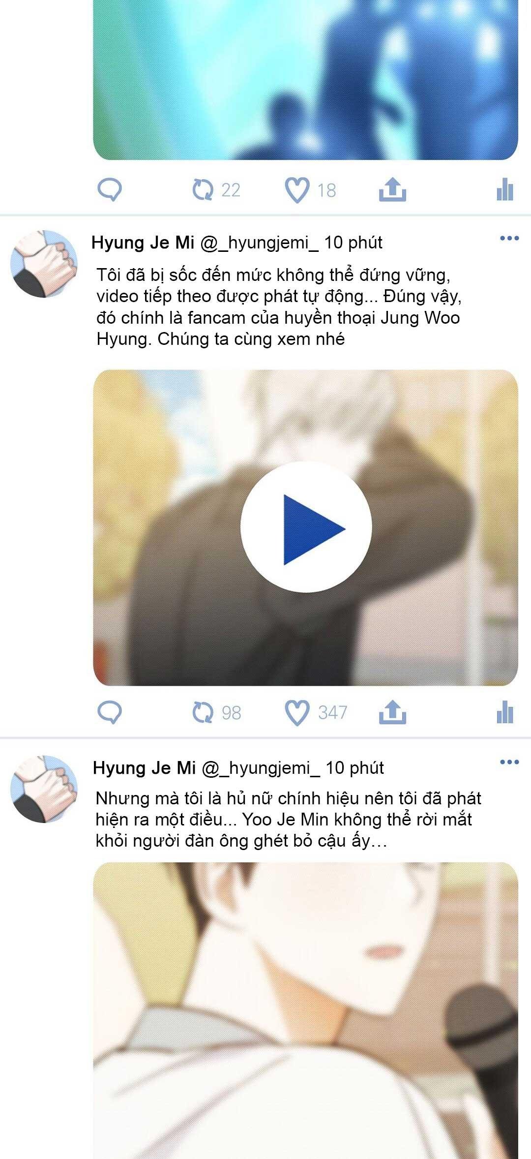 yêu fan chứ đừng yêu tôi chapter 0 2