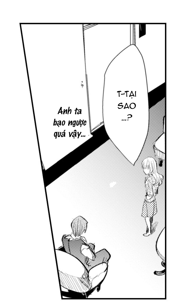 mệnh lệnh biến thái của ông chủ (full) chapter 2.1 8